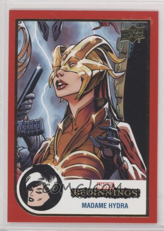 Madame Hydra [Red] #44