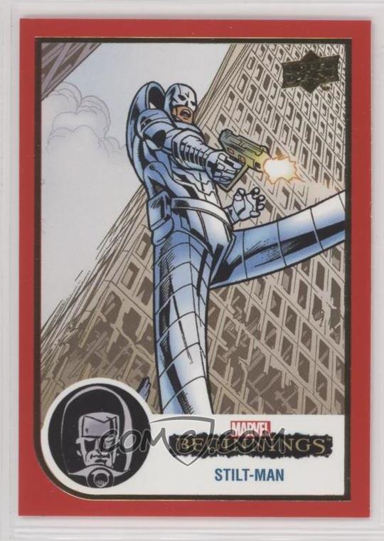Stilt-Man [Red] #32