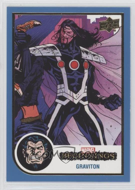 Graviton [Blue] #76