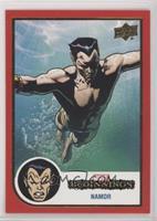 Namor [Red] #1