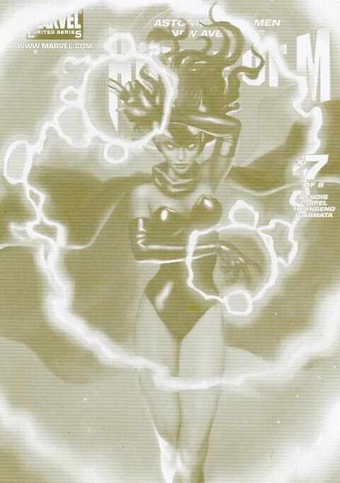 Scarlet Witch [Printing Plate] #76