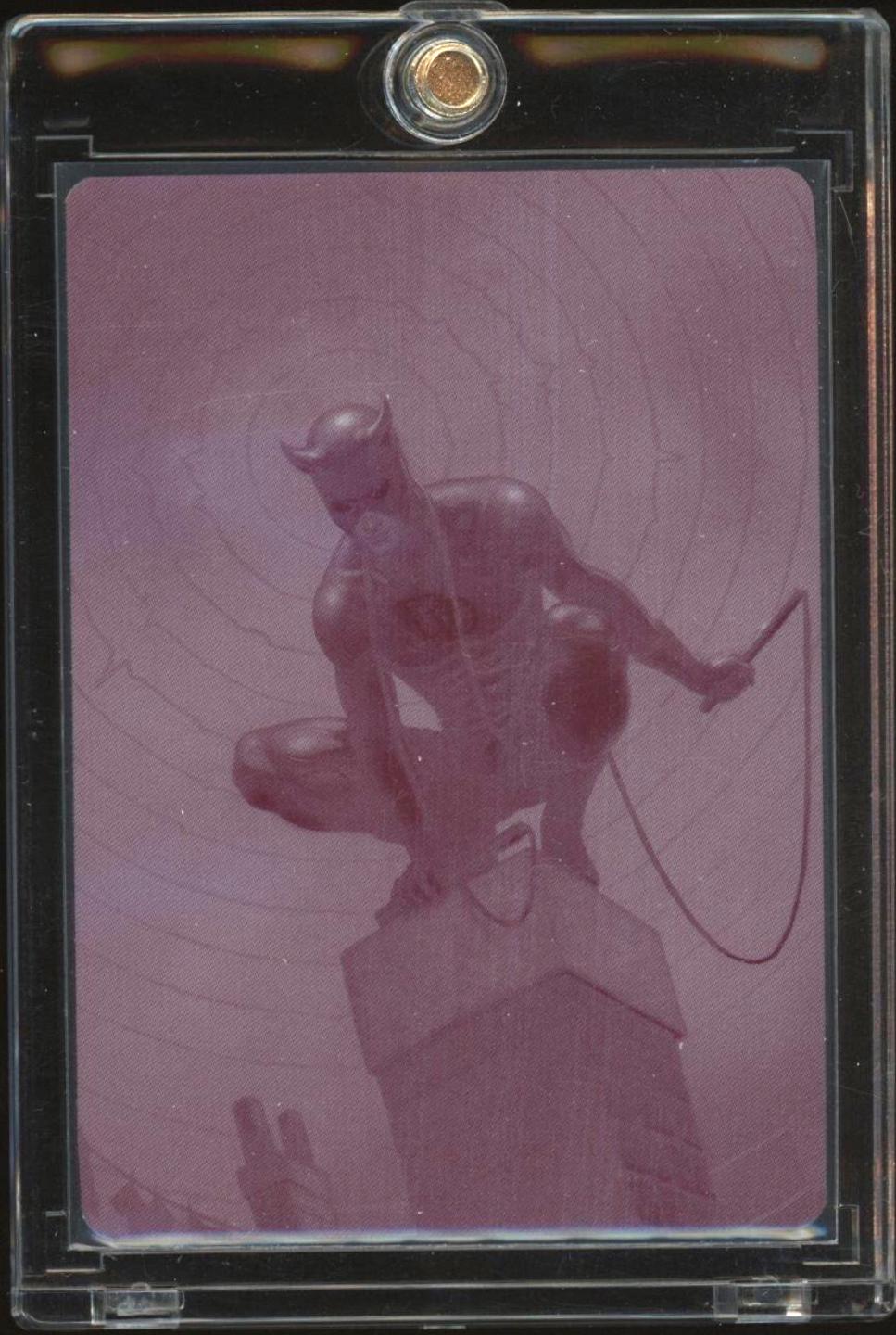Daredevil [Printing Plate] #42