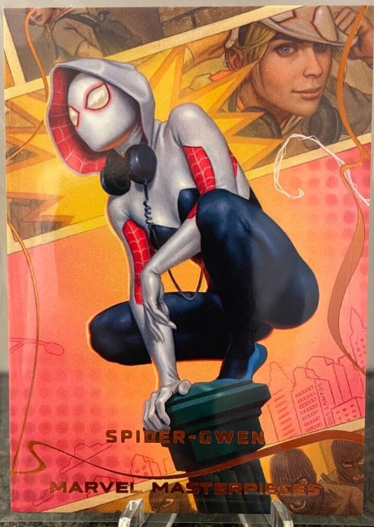 Ghost-Spider #81