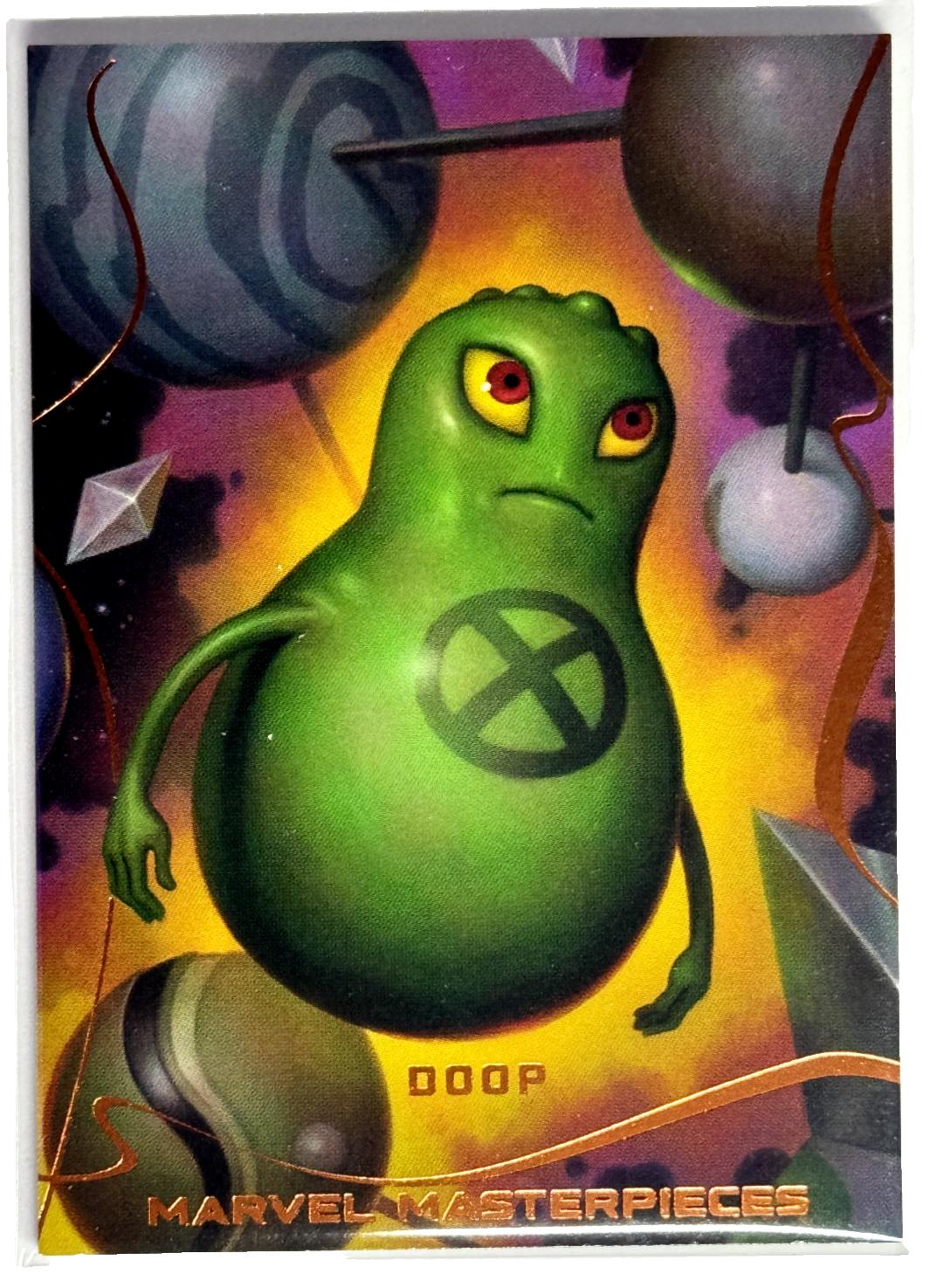 Doop [Orange Foil] #57