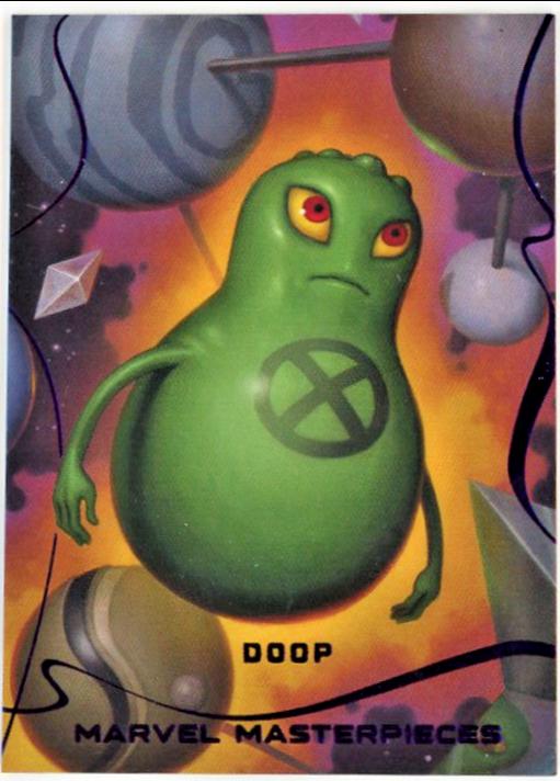 Doop [Purple Foil] #57