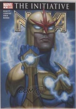 Nova [Variant Cover] #75