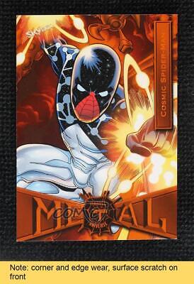Cosmic Spider-Man [Orange] #15