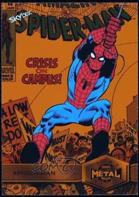 Spider-Man [Orange] #164