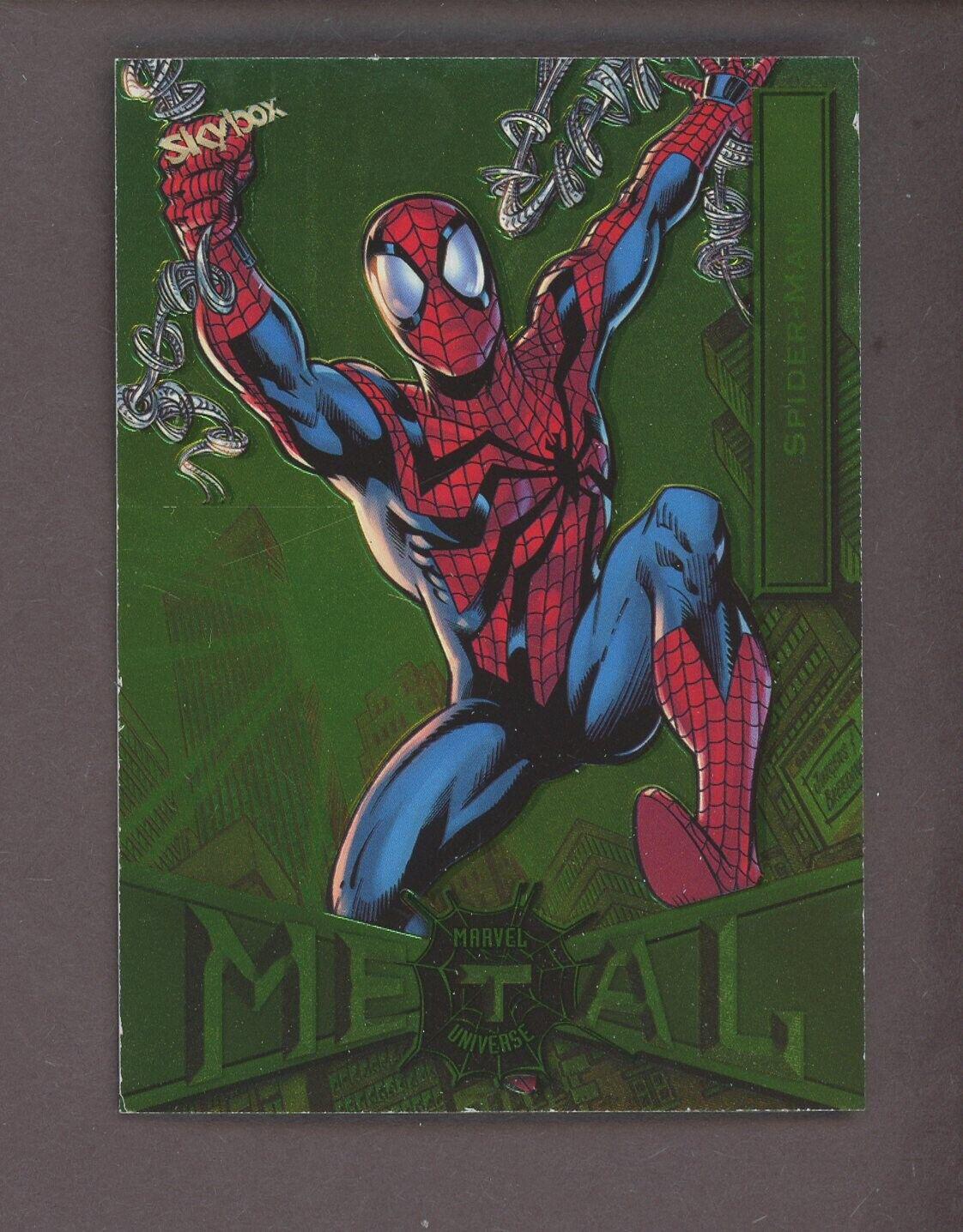 Spider-Man [Green] #64