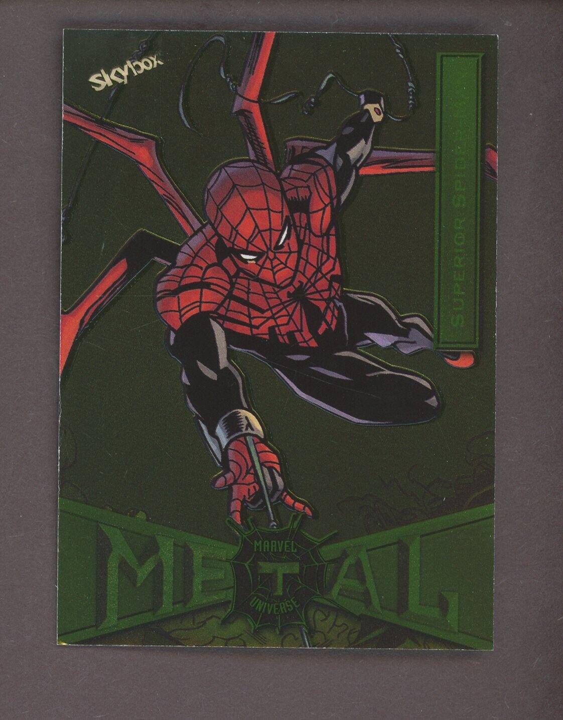 Superior Spider-Man [Green] #88