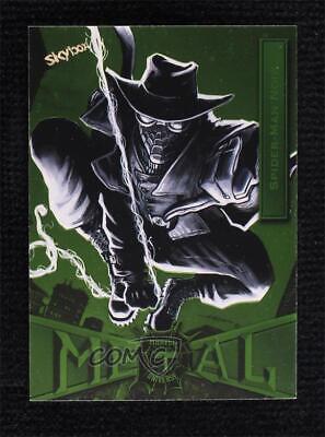Spider-Man Noir [Green] #85