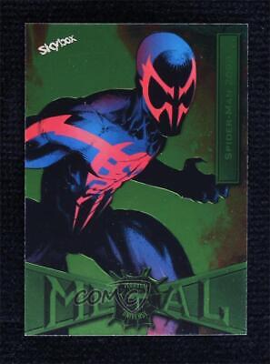 Spider-Man 2099 [Green] #84
