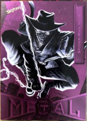 Spider-Man Noir [Pink] #85