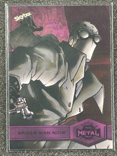 Spider-Man Noir [Pink] #185