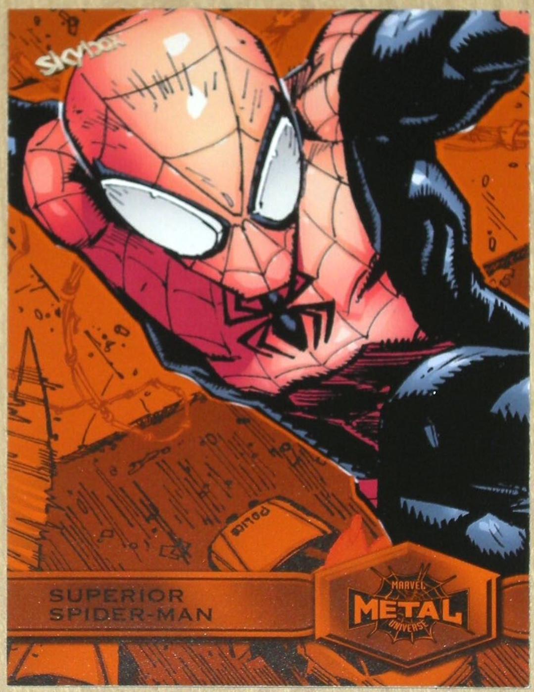 Superior Spider-Man [Orange] #188