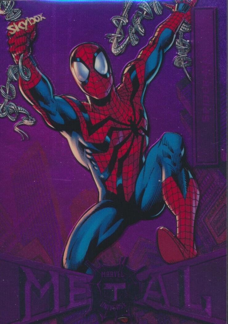 Spider-Man [Pink] #64