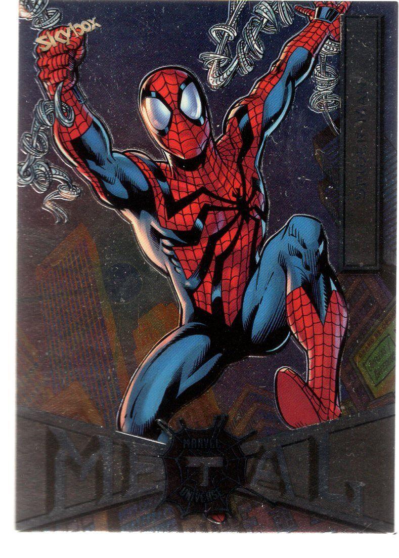 Spider-Man #64