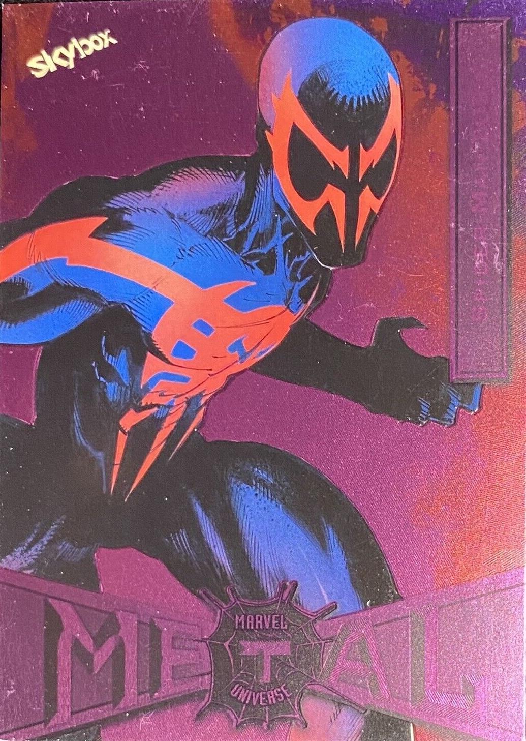 Spider-Man 2099 [Pink] #84