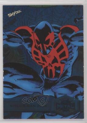 Spider-Man 2099 [Turquoise] #184