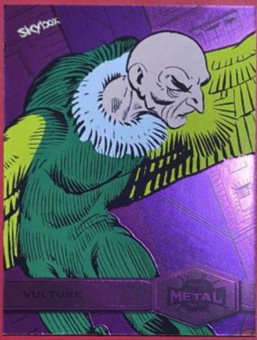 Vulture [Pink] #195