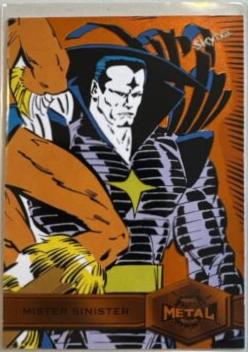 Mister Sinister [Orange] #53