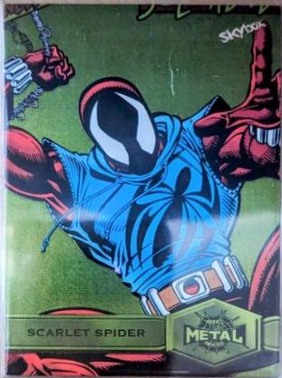 Scarlet Spider [Green] #171