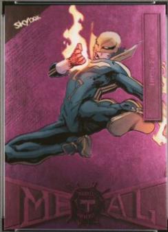 Iron Fist [Pink] #35