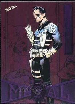 Nick Fury [Purple] #61