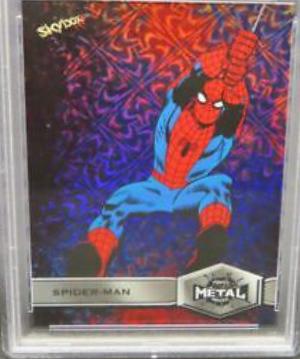 Spider-Man [Grandiose] #164