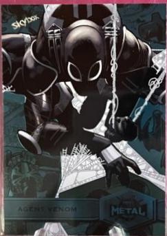 Agent Venom [Turquoise] #101