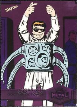 Doctor Octopus [Purple] #122