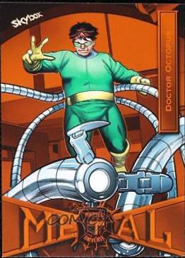 Doctor Octopus [Orange] #22