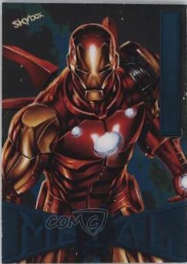Iron Man [Turquoise] #36