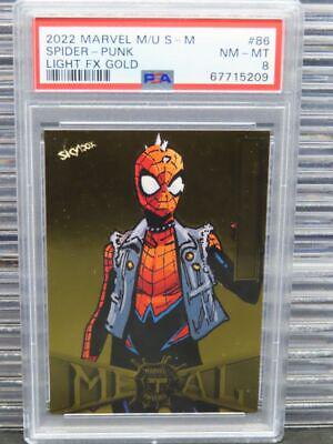 Spider-Punk [Gold] #86