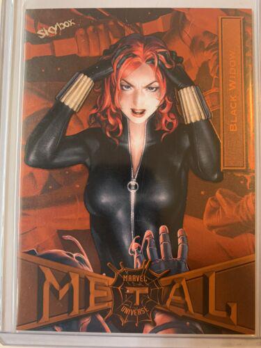 Black Widow [Orange] #13