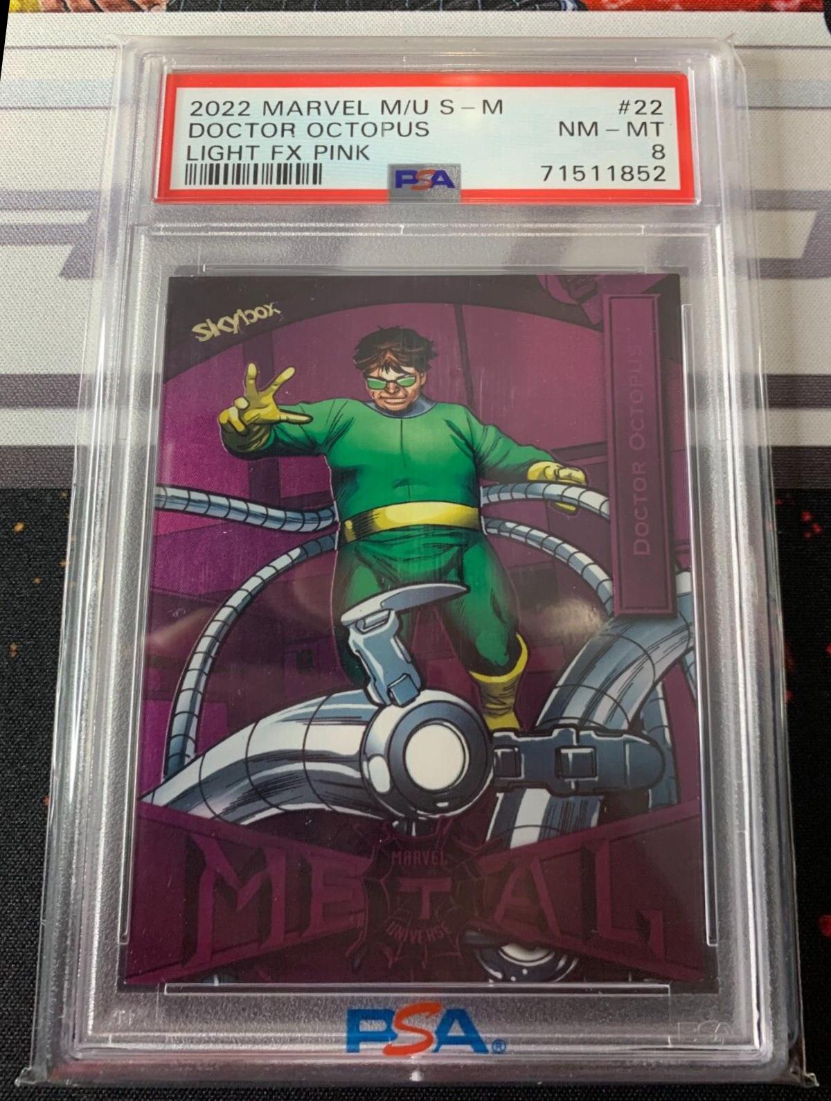 Doctor Octopus [Pink] #22