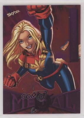 Captain Marvel [Pink] #17