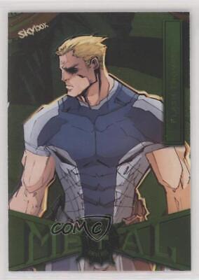 Flash Thompson [Green] #27