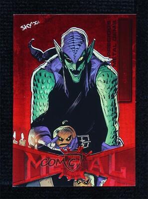 Green Goblin [Green] #29