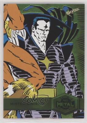 Mister Sinister [Green] #153