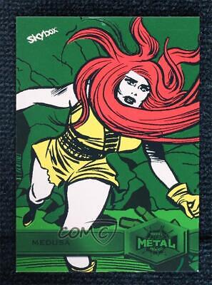 Medusa [Green] #151