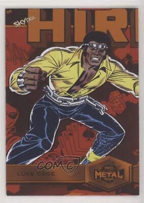 Luke Cage [Orange] #145