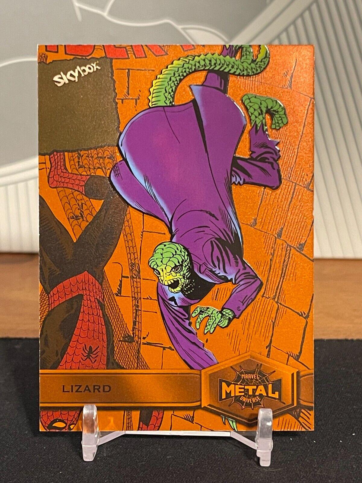 Lizard [Orange] #144