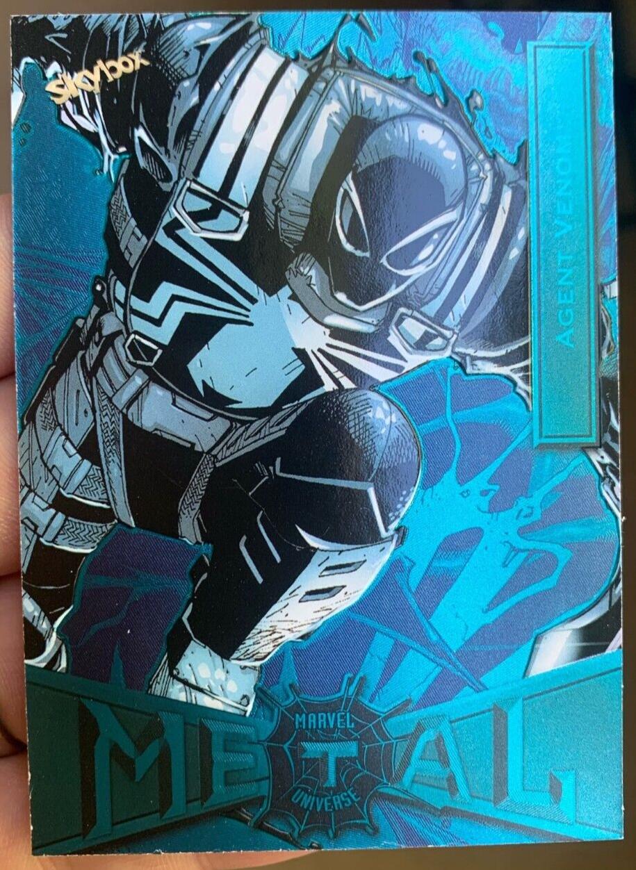 Agent Venom [Turquoise] #1