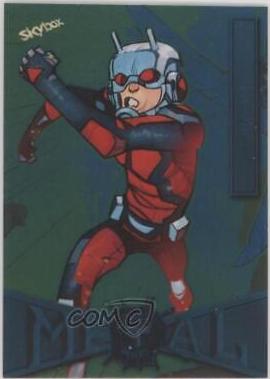 Ant-Man [Turquoise] #4
