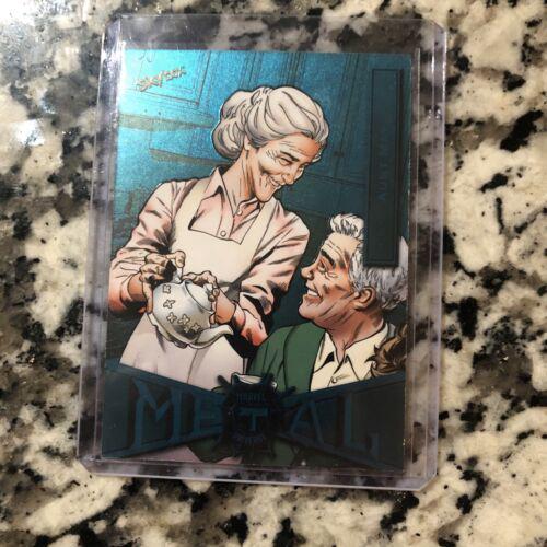 Aunt May [Turquoise] #6