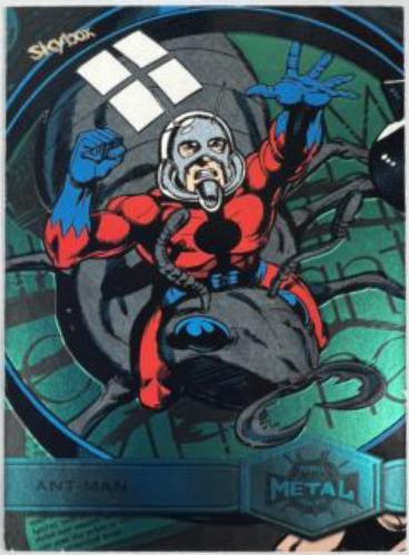 Ant-Man [Turquoise] #104