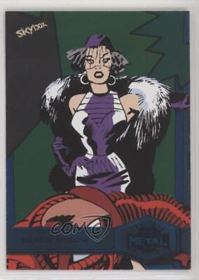 Black Widow [Turquoise] #113