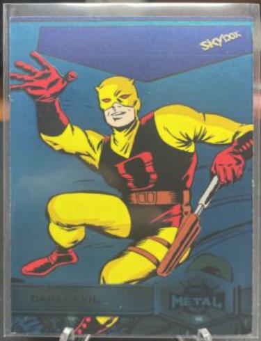Daredevil [Turquoise] #121