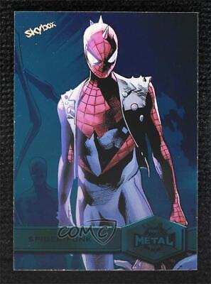 Spider-Punk [Turquoise] #186